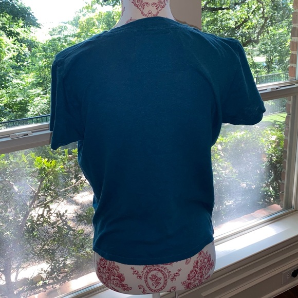 COPY - MOTHER- Lil Sinful Tee Surf Amour. - Picture 3 of 4